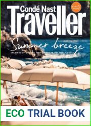 Conde Nast Traveller UK - July August 2023