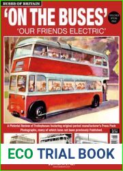 On The Buses - Buses of Britain, Book 5, 2023