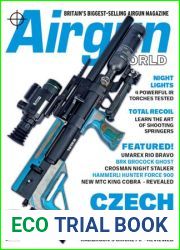 Airgun World - Summer 2023