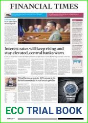 Financial Times Asia - June 29, 2023