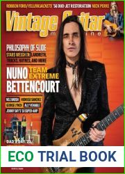 Vintage Guitar Magazine - Vol. 37 No. 10, July 2023