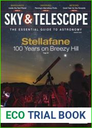 Sky and Telescope - August 2023