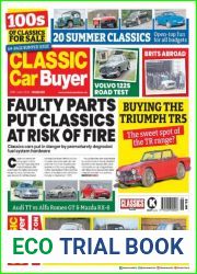 Classic Car Buyer - Issue 692, 28th June 2023