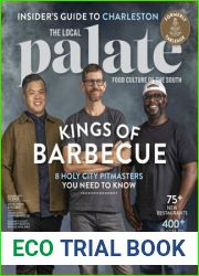 The Local Palate - Tableaux, 2023