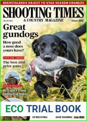Shooting Times and Country - 28 June 2023