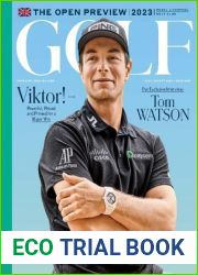 Golf Magazine USA - July August 2023