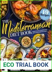 The Mediterranean Diet Book - 4th Edition, 2023
