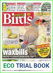 Cage and Aviary Birds - Issue 6270, June 28, 2023