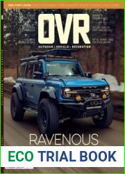 OVR: Outdoor, Vehicle, Recreation - Issue 04, August Sep 2023