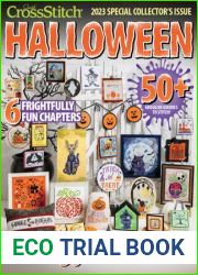Just CrossStitch Specials - Halloween, 2023