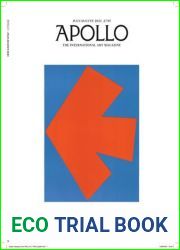 Apollo Magazine - July August 2023