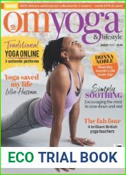 OM Yoga and Lifestyle - August 2023