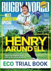 Rugby World - August 2023