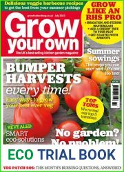 Grow Your Own - July 2023