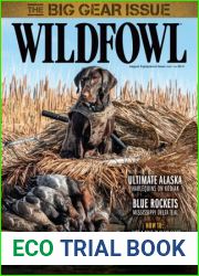 Wildfowl - Vol. 38 Issue 04, August 2023