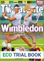 TV and Satellite Week - 01 07 July 2023