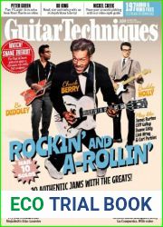 Guitar Techniques - Issue 350, August 2023