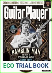 Guitar Player - August 2023