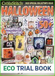 Just CrossStitch - Halloween 2023