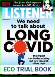 New Zealand Listener - July 01 07, 2023
