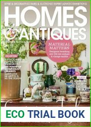 Homes and Antiques - August 2023