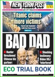 New York Post - June 23, 2023