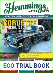 Hemmings Motor News - August 2023