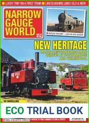 Narrow Gauge World - Issue 176, July 2023