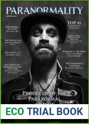 Paranormality Magazine - Issue 27, July 2023