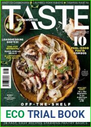 Woolworths TASTE - July August 2023