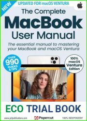 The Complete MacBook User Manual - 17th Edition 2023