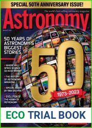 Astronomy - August 2023