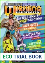 Pro Wrestling Illustrated - October 2023