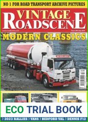 Vintage Roadscene - Volume 284, July 2023