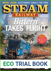 Steam Railway - Issue 546, June 23 July 22, 2023