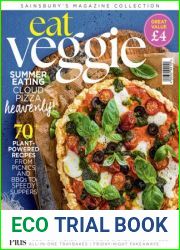 Sainsbury|s Magazine Collection - eat Veggie, 2023