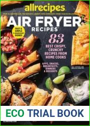 Allrecipes - Air Fryer, 2023