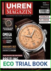 Uhren Magazin - Nr 03 2023 [Ger]