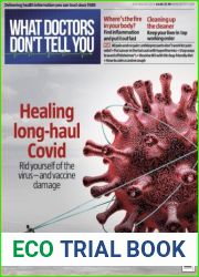 What Doctors Don|t Tell You - July August 2023