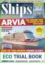 Ships Monthly - July 2023