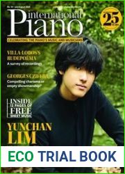 International Piano - Issue 94, July 2023