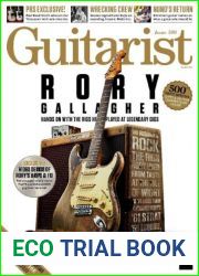Guitarist - Issue 500, August 2023