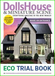 Dolls House and Miniature Scene - July 2023