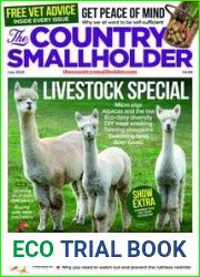 The Country Smallholder - July 2023