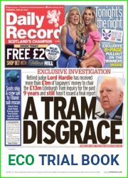 Daily Record - June 22, 2023