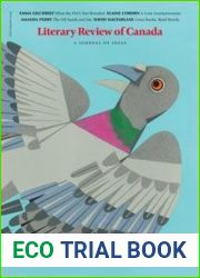 Literary Review of Canada - July 2023