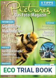 Pictures - Das Foto-Magazin - Nr 07 - 08 2023 [Ger]