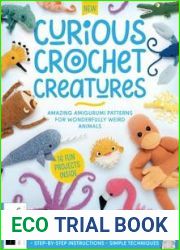 Curious Crochet Creatures - 1st Edition 2023