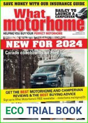 What Motorhome - Summer 2023