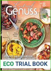 Lust auf Genuss - Nr 08 2023 [Ger]